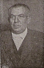 Image of Juan Talega published in the newspaper Arunci on 8 September 1956 and generously provided by Luis Javier Vzquez Morilla