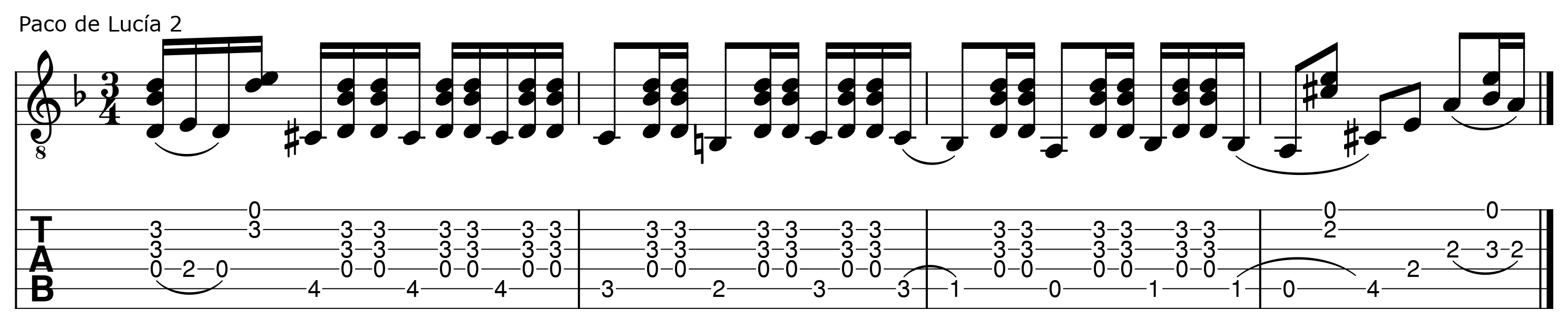 Paco de Luc&iacute;a 2