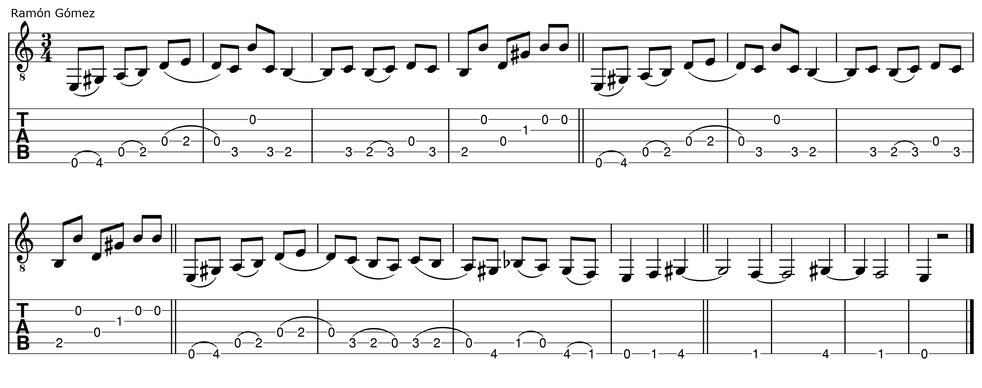 Ram&oacute;n G&oacute;mez