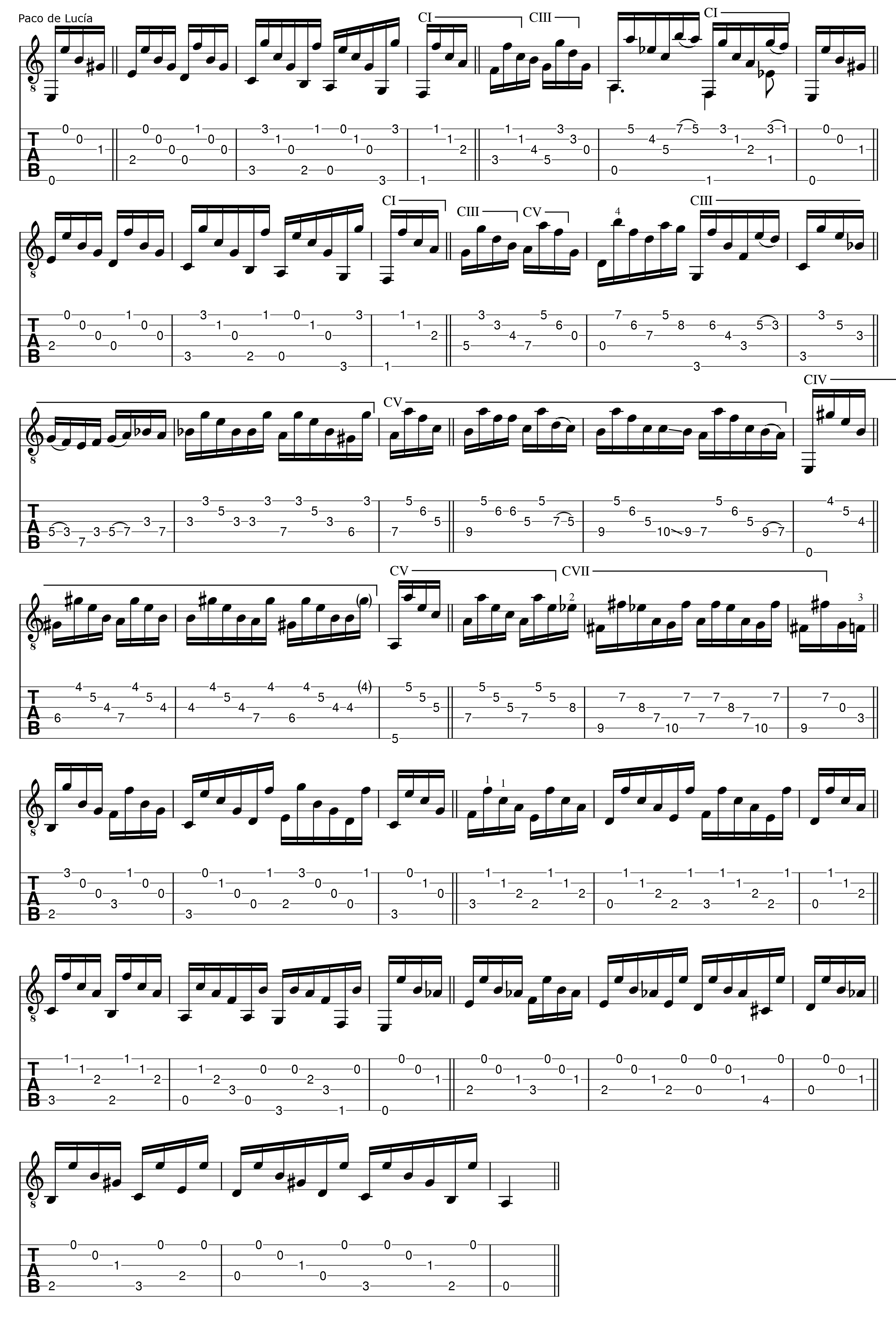 Paco de Luc&iacute;a