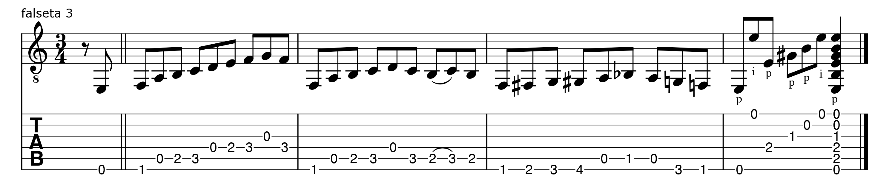 sole&aacute; por arriba 3