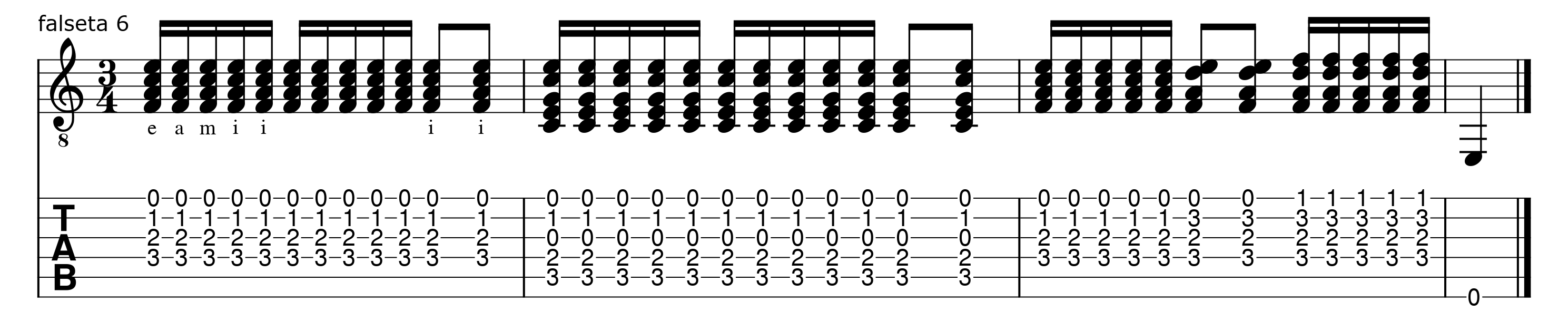 sole&aacute; por arriba 6