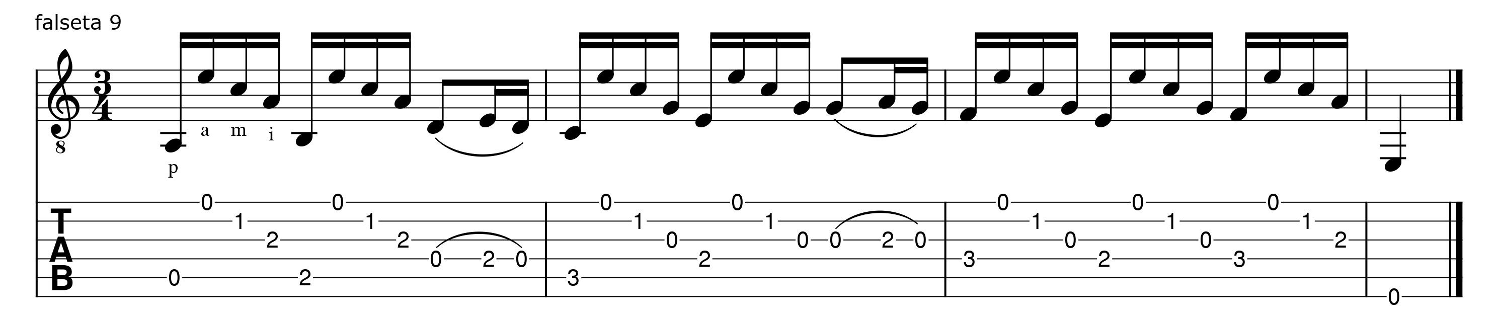 sole&aacute; por arriba 9