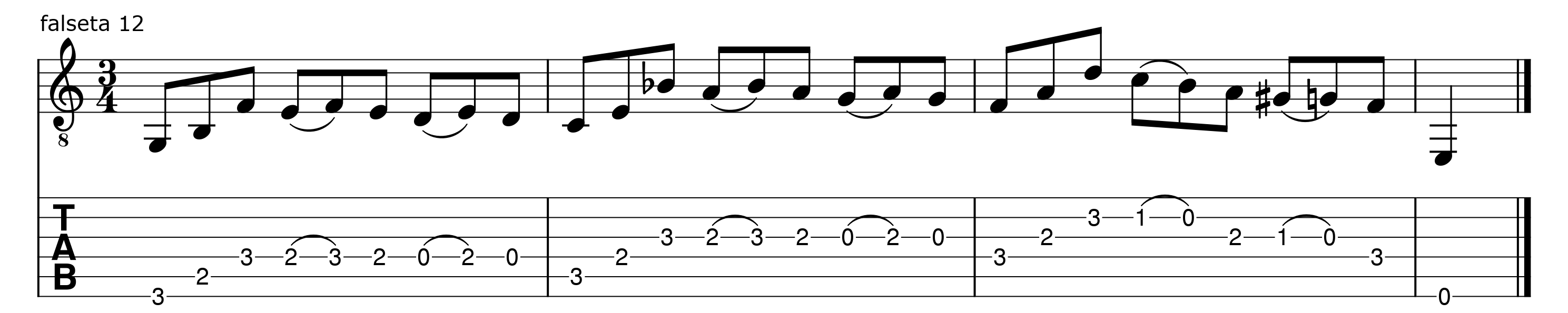 sole&aacute; por arriba 12