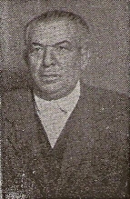 Image of Juan Talega published in the newspaper Arunci on 8 September 1956 and generously provided by Luis Javier V&aacute;zquez Morilla